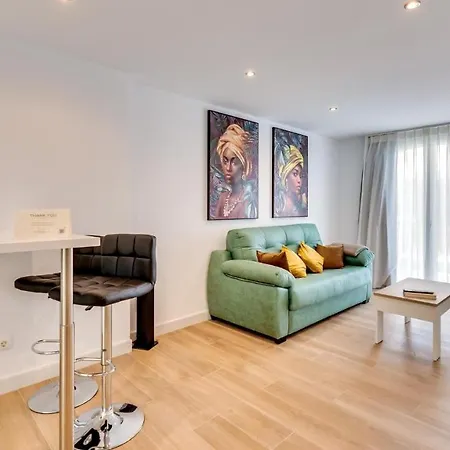 Apartment Huerto 22 Chic Urban Corner