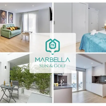 Apartment Huerto 22 Chic Urban Corner Estepona