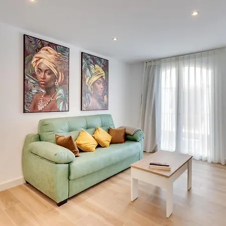Apartment Huerto 22 Chic Urban Corner